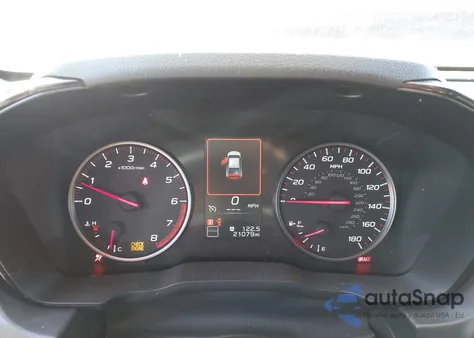 2023 Subaru Wrx Premium from USA, damaged, VIN JF1VBAF60P9811147